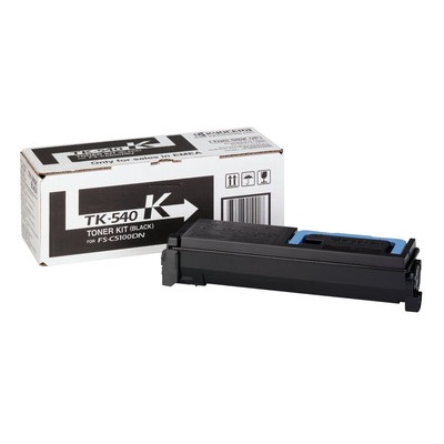 Тонер-картридж Kyocera TK-560K чер. для FS-C5300DN/C5350D