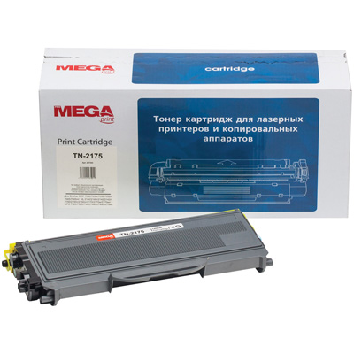 Картридж лазерный ProMEGA Print TN-2175 пов.емк. чер. для BrotherHL-2140R