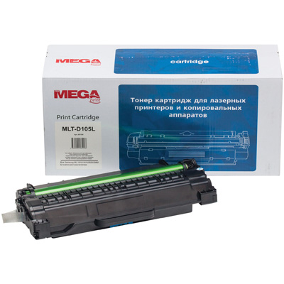 Картридж лазерный ProMEGA Print MLT-D105L чер. пов.емк. для Samsung ML-1910/1915