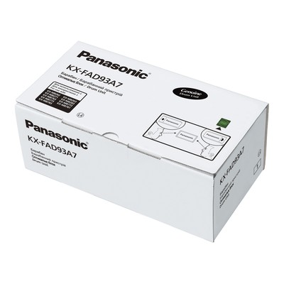 Драм-картридж Panasonic KX-FAD93A7/E чер. для KX-MB262/263/283/763/773