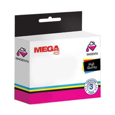 Картридж струйный ProMEGA Print T1303XL C13T13034010 пур. пов.емк. для Epson