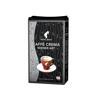 Кофе Julius Meinl КАФЕ КРЕМА в зернах 1кг