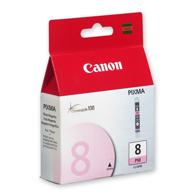 Картридж струйный Canon CLI-8PM (0625B001) пур. фото для iP6600D/6700