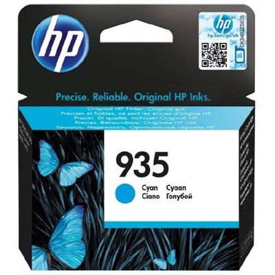 Картридж струйный HP C2P20AE 935 гол. для OJ Pro 6230/6830