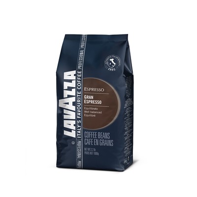 Кофе в зернах Lavazza Gran Espresso 1 кг