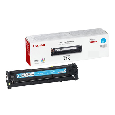 Картридж лазерный Canon 718 2661B002 гол. для LBP-7200/7210 MF8330