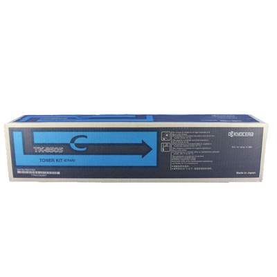 Тонер-картридж Kyocera TK-8505C гол. для TASKalfa 4550ci