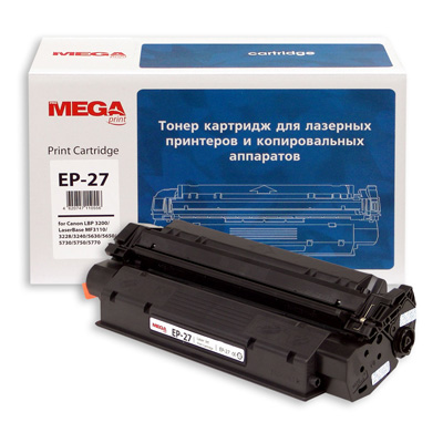 Картридж лазерный ProMEGA Print EP-27 чер. для CanonMF5730/MF5750/MF5770