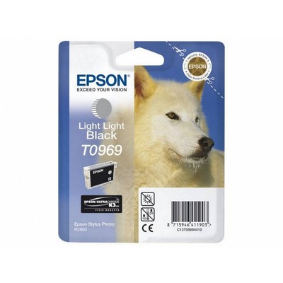 Картридж струйный Epson T0961 C13T09614010 фото чер. для St Photo R2880