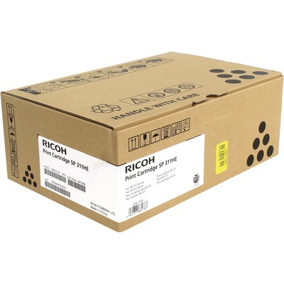 Картридж лазерный Ricoh SP 311HE (407246) чер. пов.емк. для SP311/325