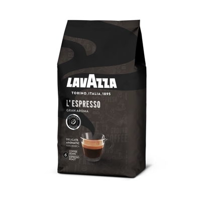 Кофе в зернах Lavazza Gran Aroma 1 кг