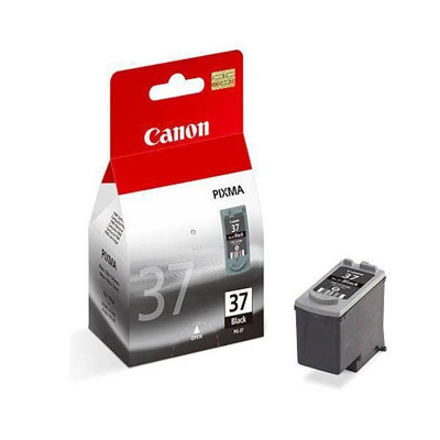 Картридж струйный Canon PG-37 (2145B005) чер. для PiXMA iP1800/2500