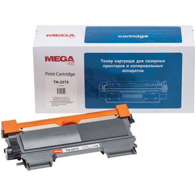 Картридж лазерный ProMEGA Print TN-2275 чер.пов.емк. для Brother L-2240R