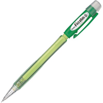 Карандаш механический Pentel FIESTA AX105 0,5мм ассорти с ласт.