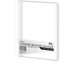Термообложки для переплета ProfiOffice (Профи Офис), А4, толщина 6 мм, склеивает до 60 листов, 100 шт.