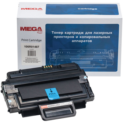 Картридж лазерный ProMEGA Print 106R01487 чер. пов.емк. для Xerox WC3210