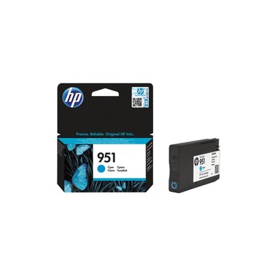 Картридж струйный HP 951 CN050AE гол. для OJ Pro 8600/8610/8620/8100