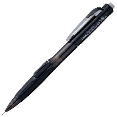 Карандаш механический Pentel Click-Twist-Erase PD275T-A 0,5 черный Яп