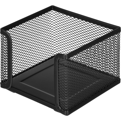Подставка Attache для блок-кубиков чёрный LD01-499-1