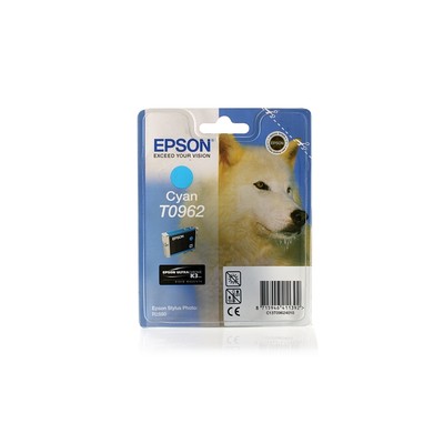 Картридж струйный Epson T0962 C13T09624010 гол. для St Photo R2880