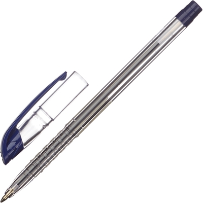 Ручка шариковая PENTEL Expresso BK447R-C синий 0,7мм