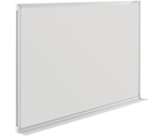 Белая настенная магнитно-маркерная доска Magnetoplan серии SP, 120х90 см