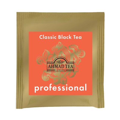 Чай Ahmad Tea Professional Классический черный 300пакx2г 1564