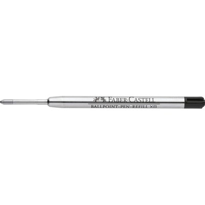 Стержень шарик. Faber-Castell 100мм для Poly Ball XB, черный, 148747