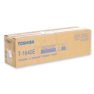 Тонер Toshiba T-1640E чер. для E-Studio 163/165/166/167/203/205/207/237