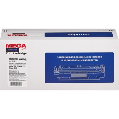 Картридж лазерный ProMEGA Print 106R02782 чер. для Xerox 3052/3260 (2шт.)