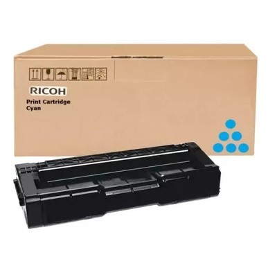 Картридж лазерный Ricoh SPC340E (407900) гол. для C340DN