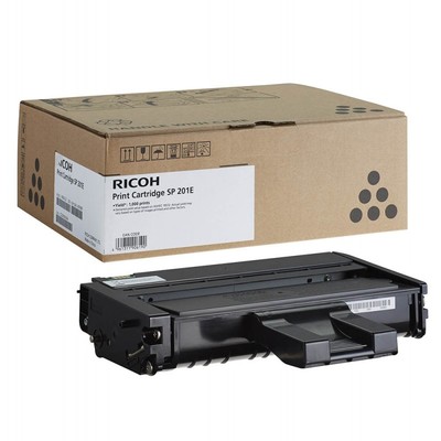 Картридж лазерный Ricoh SP201E (407999) чер. для SP 220Nw/SNw/SFNw