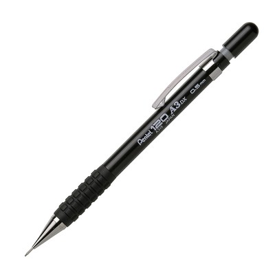 Карандаш механический Pentel А315A 0,5мм черный Япония