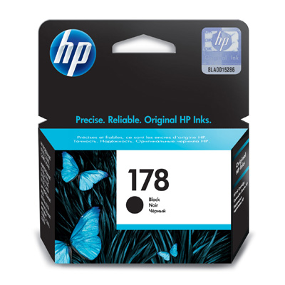 Картридж струйный HP 178 CB316HE чер. для PhSm C6383