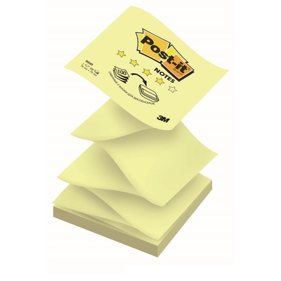 Блок-кубик Post-it Z-блок R330 76х76 100 л.